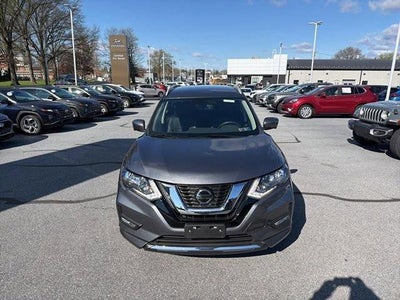 2018 Nissan Rogue AWD SL 4DR Crossover
