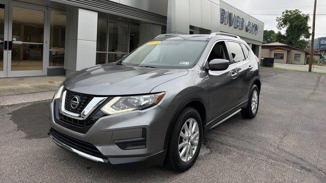 Preowned 2018 Nissan Rogue S for Sale