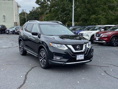 Photo of a 2019 Nissan Rogue AWD SL 4DR Crossover for sale