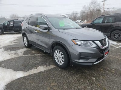Photo of a 2019 Nissan Rogue AWD S 4DR Crossover for sale
