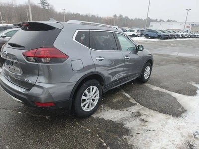Photo of a 2019 Nissan Rogue AWD S 4DR Crossover for sale
