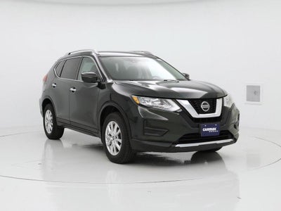 2019 Nissan Rogue AWD SV 4DR Crossover