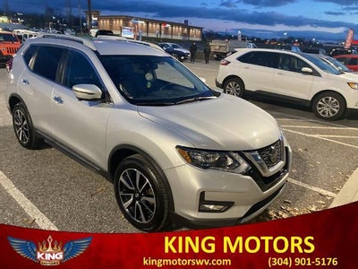 Photo of a 2020 Nissan Rogue AWD S 4DR Crossover for sale