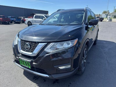 Photo of a 2020 Nissan Rogue AWD S 4DR Crossover for sale