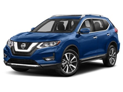 Photo of a 2020 Nissan Rogue AWD S 4DR Crossover for sale