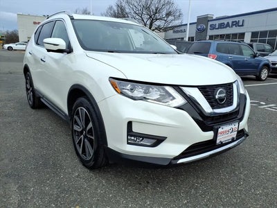 Photo of a 2020 Nissan Rogue AWD S 4DR Crossover for sale