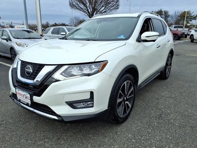 Photo of a 2020 Nissan Rogue AWD S 4DR Crossover for sale