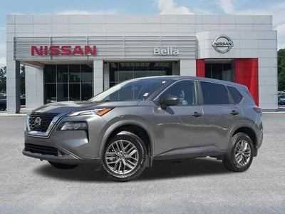 Photo of a 2021 Nissan Rogue S 4DR Crossover for sale