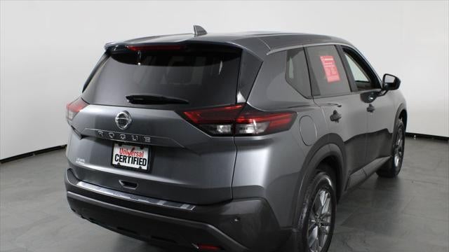 2021 Nissan Rogue S