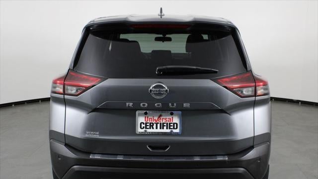 2021 Nissan Rogue S