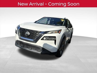 2021 Nissan Rogue S 4DR Crossover