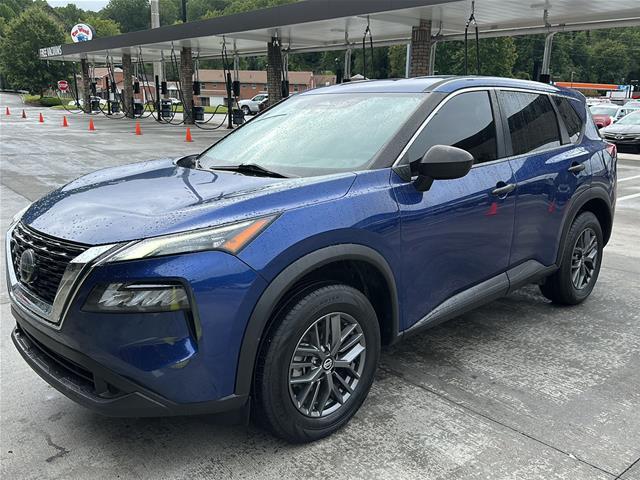 2021 Nissan Rogue