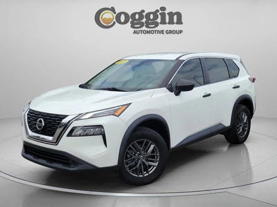 2021 Nissan Rogue S 4DR Crossover