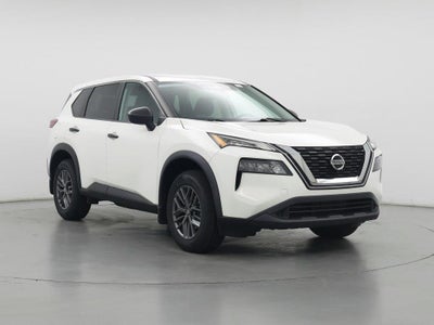 2021 Nissan Rogue S 4DR Crossover