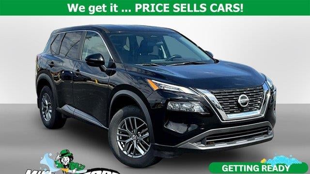 Preowned 2021 Nissan Rogue S for Sale