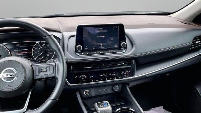 2021 Nissan Rogue S