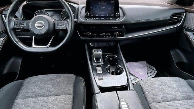 2021 Nissan Rogue S