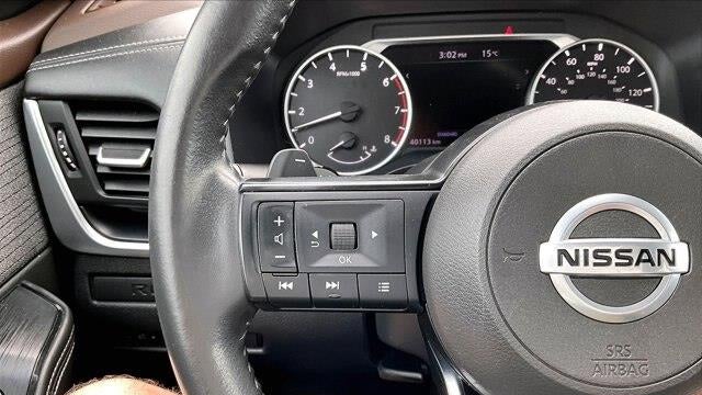 2021 Nissan Rogue S
