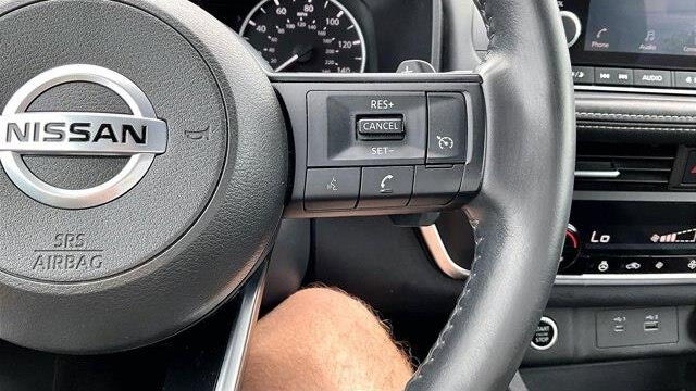 2021 Nissan Rogue S