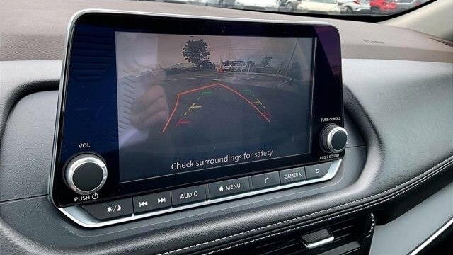 2021 Nissan Rogue S