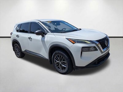 2021 Nissan Rogue S 4DR Crossover