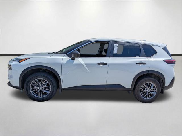 2021 Nissan Rogue - $13,652