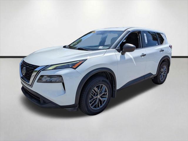 2021 Nissan Rogue - $13,652