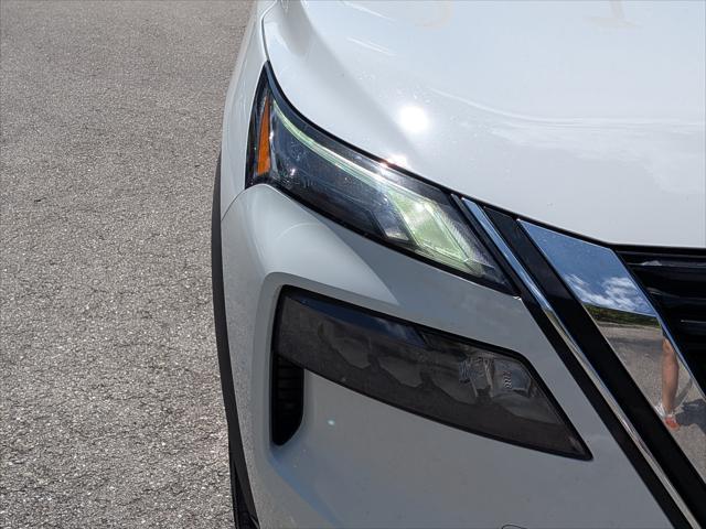 2021 Nissan Rogue - $13,652