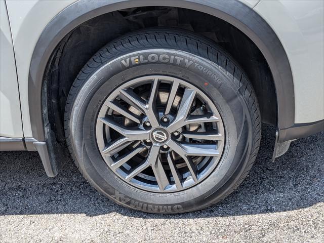 2021 Nissan Rogue - $13,652