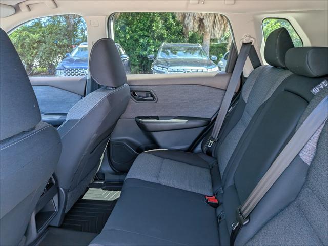 2021 Nissan Rogue - $13,652