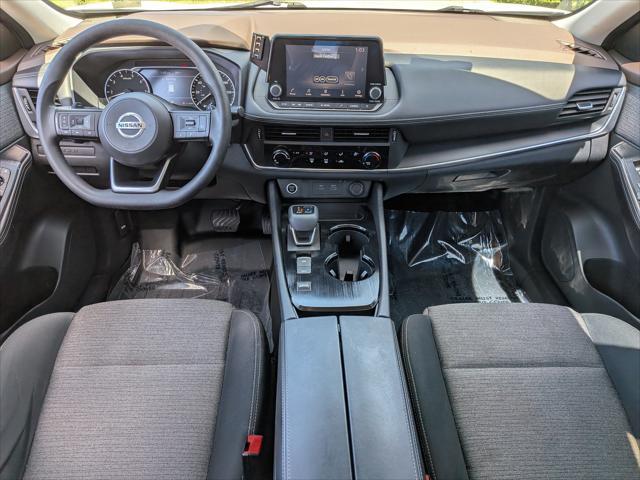 2021 Nissan Rogue - $13,652