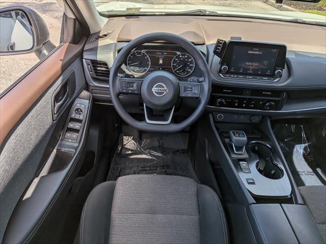 2021 Nissan Rogue - $13,652