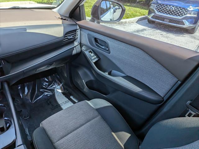 2021 Nissan Rogue - $13,652