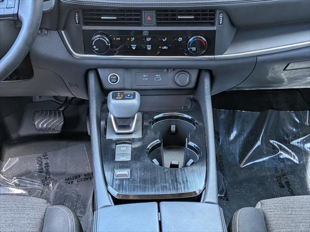 2021 Nissan Rogue - $13,652