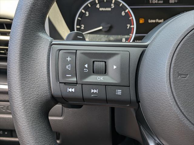 2021 Nissan Rogue - $13,652