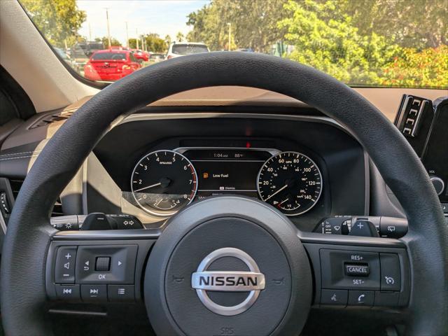 2021 Nissan Rogue - $13,652