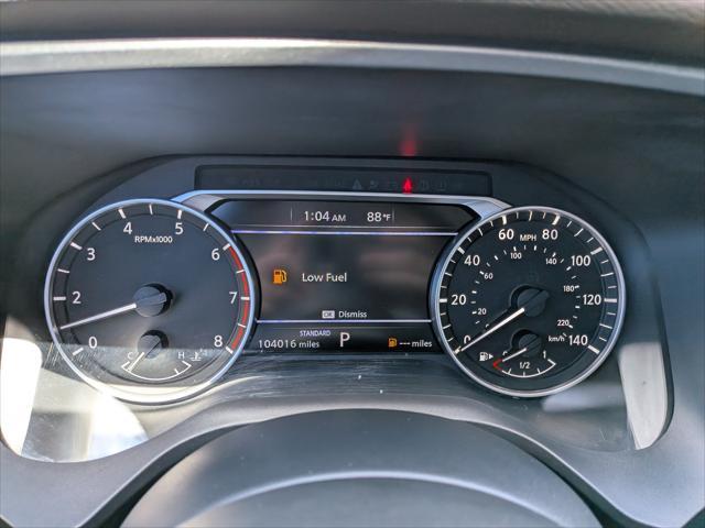 2021 Nissan Rogue - $13,652