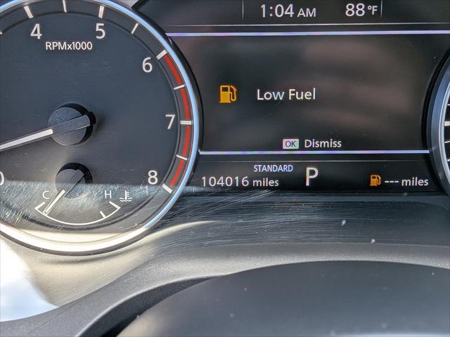 2021 Nissan Rogue - $13,652