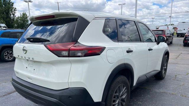 2021 Nissan Rogue S