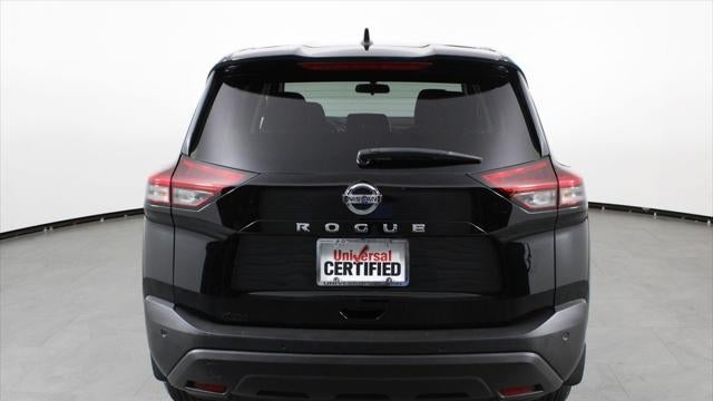 2021 Nissan Rogue S