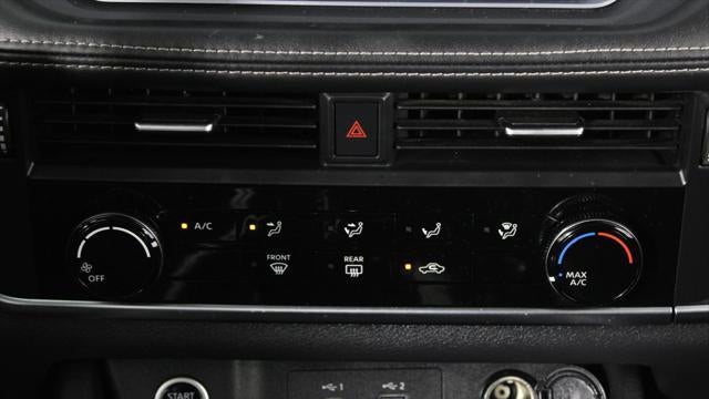 2021 Nissan Rogue S