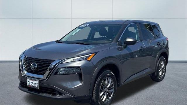 Preowned 2021 Nissan Rogue S for Sale