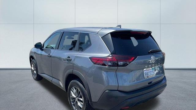 2021 Nissan Rogue S