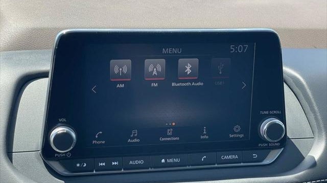 2021 Nissan Rogue S