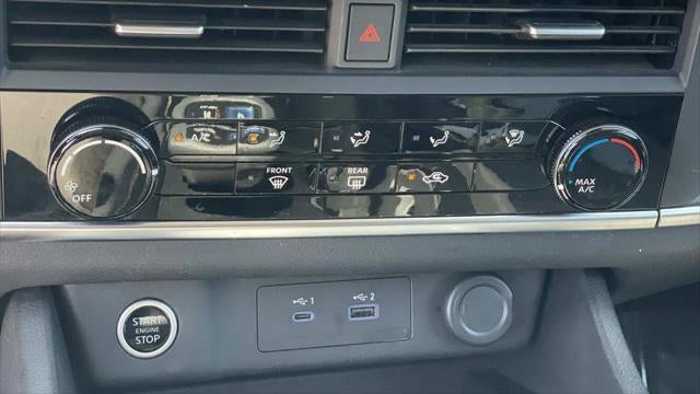 2021 Nissan Rogue S