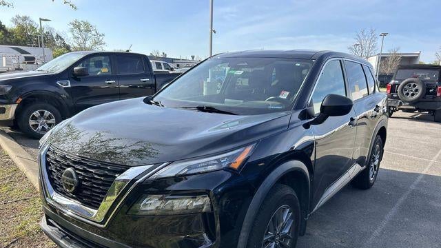 Preowned 2021 Nissan Rogue S for Sale