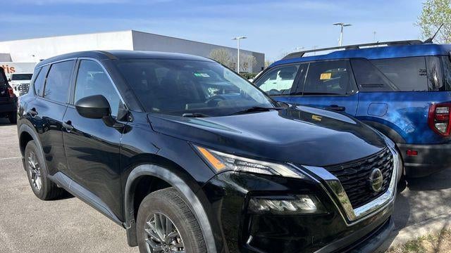 2021 Nissan Rogue S
