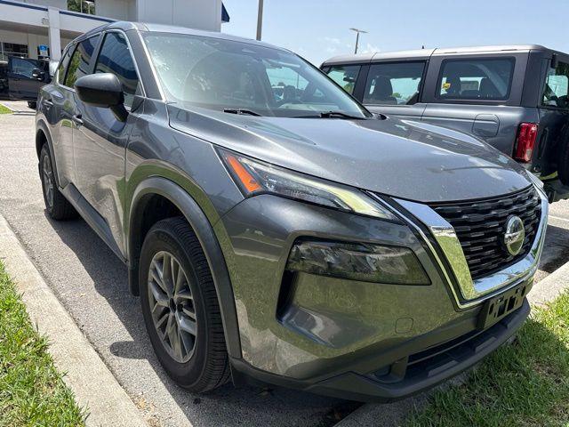 2021 Nissan Rogue - $19,789