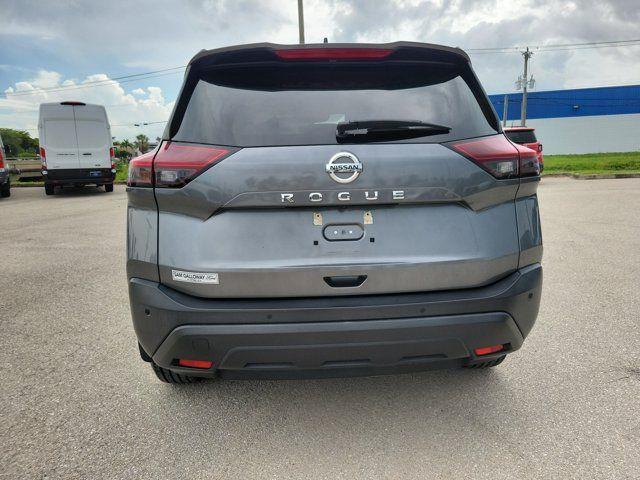2021 Nissan Rogue - $19,789
