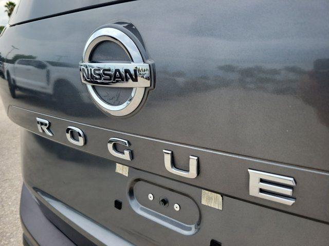 2021 Nissan Rogue - $19,789